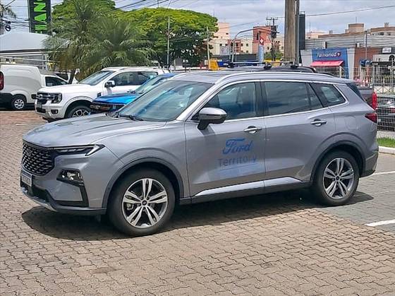 FORD TERRITORY 1.5 ECOBOOST GTDI GASOLINA TITANIUM AUTOMÁTICO